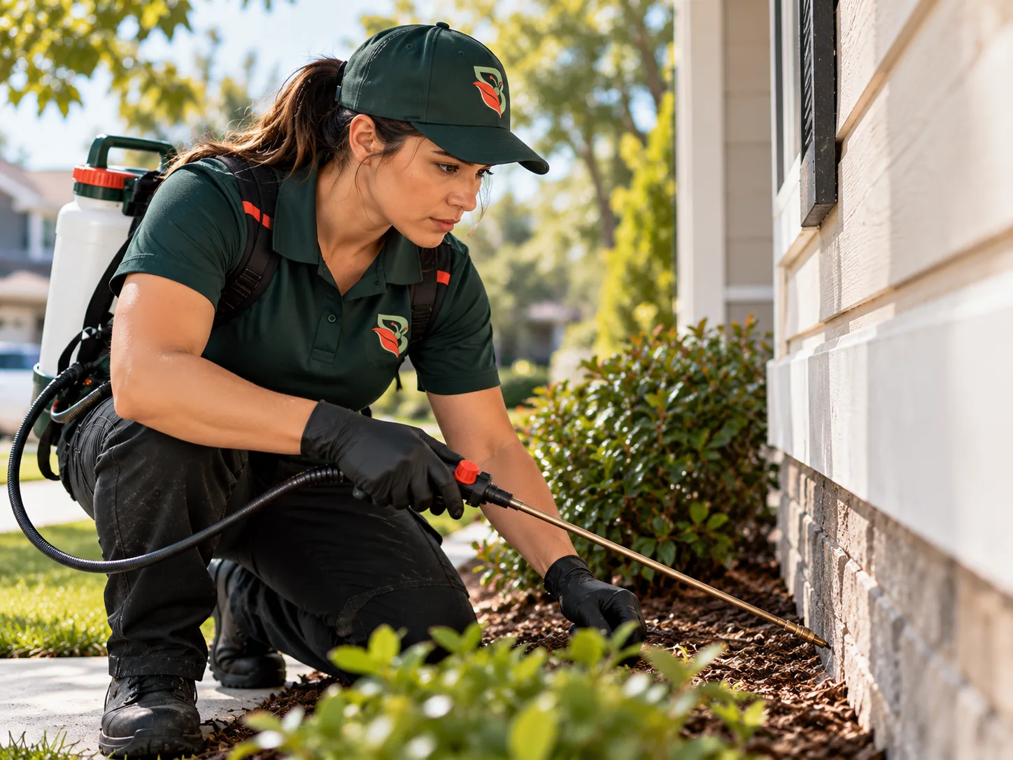 Pest Control company in Newfane, VT